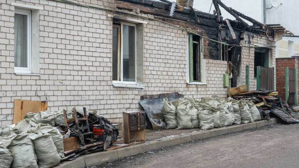 24/7 Emergency Fire Damage Restoration experts in Mazon, IL